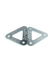 Kit de rabaissement de selle TECNIUM construction 9