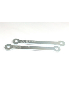 Kit de rabaissement de selle TECNIUM construction 7 - Kawasaki ZX-6R