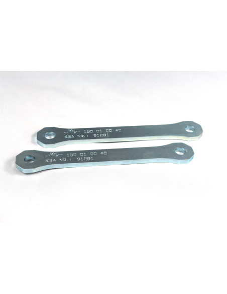 Kit de rabaissement de selle TECNIUM construction 1 -30mm