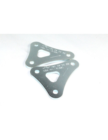 Kit de rabaissement de selle TECNIUM construction 9 - BMW K 1200/1300