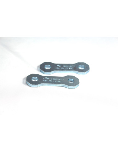 Kit de rabaissement de selle TECNIUM construction 1 - Yamaha MT-09
