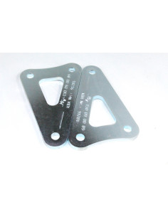 Kit de rabaissement de selle TECNIUM construction 9 - Honda CBR1000RR Fireblade 2