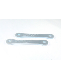 Kit de réhausse de selle TECNIUM construction 1