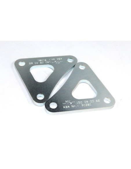 Kit de rabaissement de selle TECNIUM construction 9 - Honda CB500X