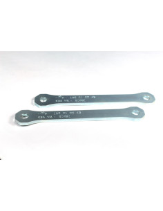 Kit de rabaissement de selle TECNIUM construction 1 2