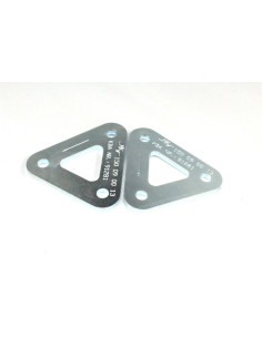 Kit de rabaissement de selle TECNIUM construction 9 2