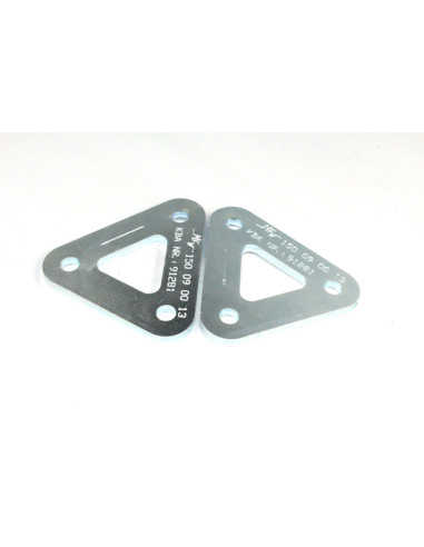 Kit de rabaissement de selle TECNIUM construction 9