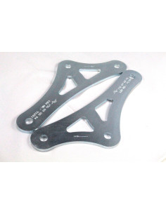 Kit de rabaissement de selle TECNIUM construction 9 - Kawasaki Z1000/Z1000SX 2