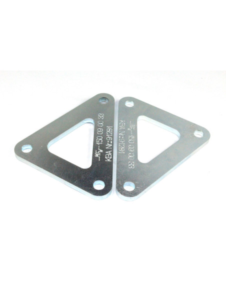 Kit de rabaissement de selle TECNIUM construction 9