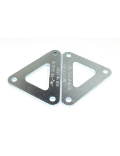 Kit de rabaissement de selle TECNIUM construction 9 2