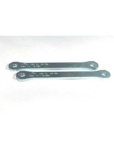 Kit de rabaissement de selle TECNIUM construction 1 - Kawasaki