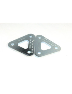 Kit de rabaissement de selle TECNIUM construction 9 - Honda VFR800Fi 2