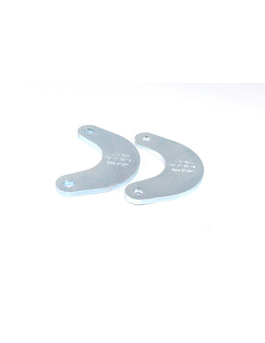 Kit de réhausse de selle TECNIUM construction 1 - Yamaha YZF125R