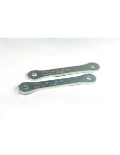 Kit de rabaissement de selle TECNIUM construction 1 - Yamaha BT1100 Bulldog 2