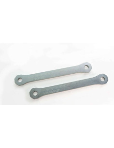 Kit de rabaissement de selle TECNIUM construction 1 - Kawasaki 2