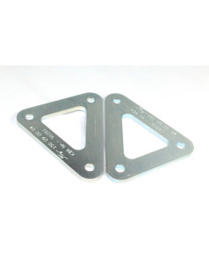 Kit de rabaissement de selle TECNIUM construction 9 - Honda CBR900RR 2