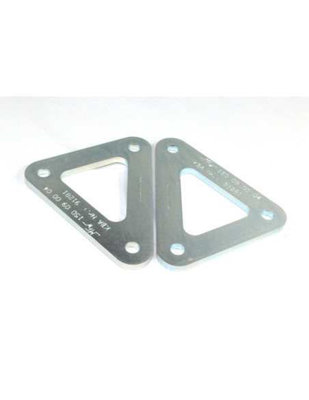 Kit de rabaissement de selle TECNIUM construction 9 - Honda CBR900RR