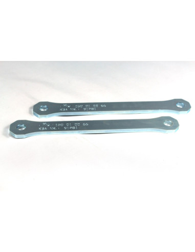 Kit de rabaissement de selle TECNIUM construction 1