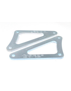 Kit de réhausse de selle TECNIUM construction 9 - Kawasaki FZ1/FZ8/Fazer