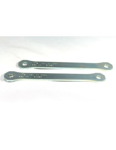 Kit de rabaissement de selle TECNIUM construction 1 - Kawasaki ZX-6R 636