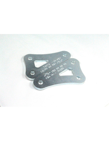 Kit de rabaissement de selle TECNIUM construction 9 - Triumph Tiger 1050