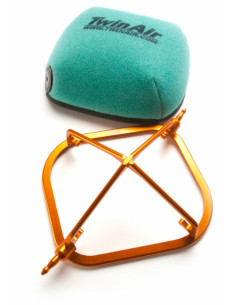 Kit filtre à air Powerflow + cage alu TWIN AIR Powerflow - 150225C Honda CRF450R