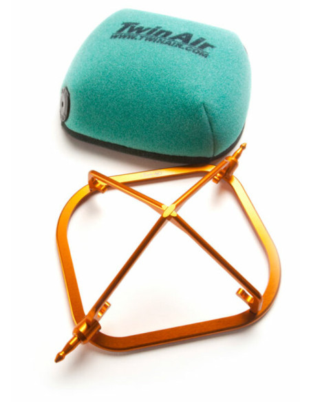 Kit filtre à air Powerflow + cage alu TWIN AIR Powerflow - 150225C Honda CRF450R