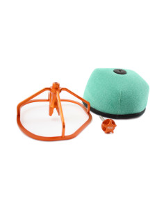 Filtre à air TWIN AIR kit Powerflow - 153221C Suzuki RM-Z450 2