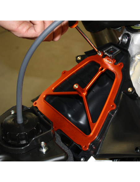 Filtre à air TWIN AIR kit Powerflow - 152222C Yamaha YZ450F