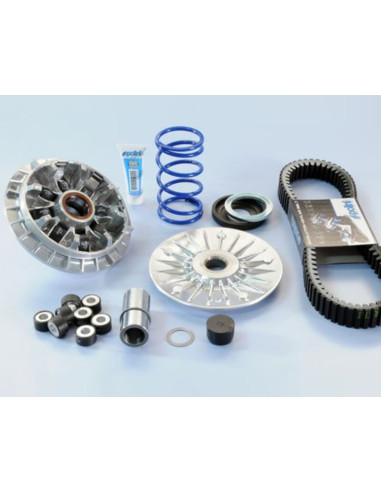 Variateur POLINI Hi-Speed - Pack Over Range - Yamaha T-max