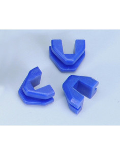 GUIDE DE FLASQUE DE VARIATEUR POLINI POUR SCOOTER 50CC