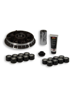 Variateur MALOSSI Multivar 2000 - BMW C Sport/GT 650