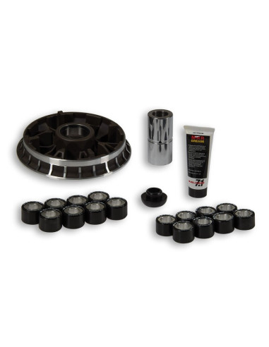 Variateur MALOSSI Multivar 2000 - BMW C Sport/GT 650