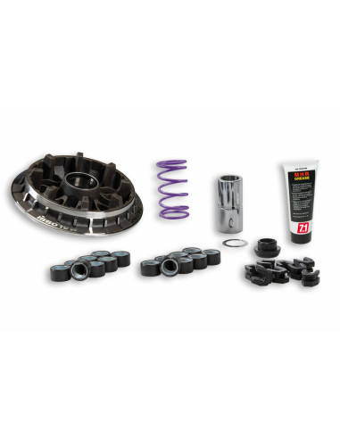 Variateur MALOSSI 2000 MHR Next Multivar noir Kymco