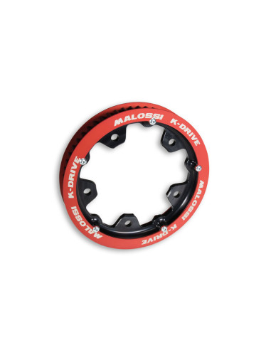 Couronne MALOSSI K-Drive - 57 dents Yamaha T-Max 530