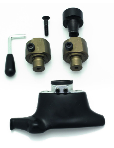 Système montage rapide sabot FASEP (1/4 de tour)