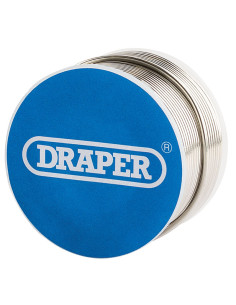 Fil d'étain DRAPER bobine 100g/1,2mm 2