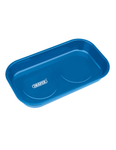 Assiette magnétique rectangulaire DRAPER