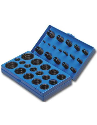 Coffret de joints toriques DRAPER 400 pièces