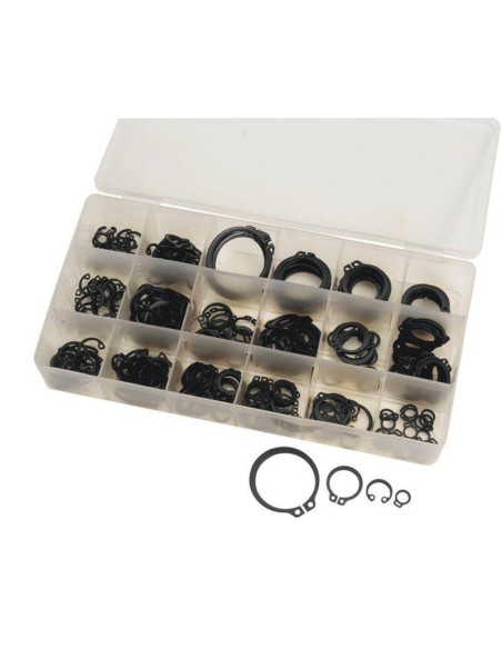 Coffret circlips DRAPER 285 pièces