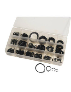 Coffret circlips DRAPER 285 pièces 2