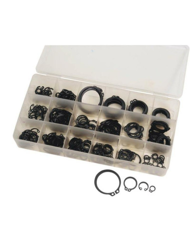 Coffret circlips DRAPER 285 pièces