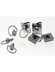 Kit agrafes Dzeus BIHR complet (4 jeux) 2