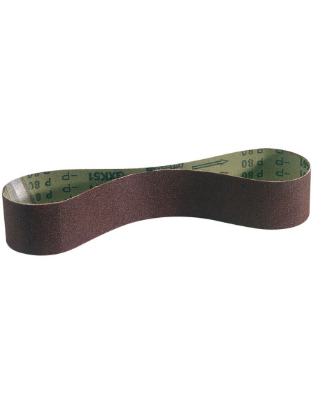 Bande abrasive DRAPER 50x686mm grain 240