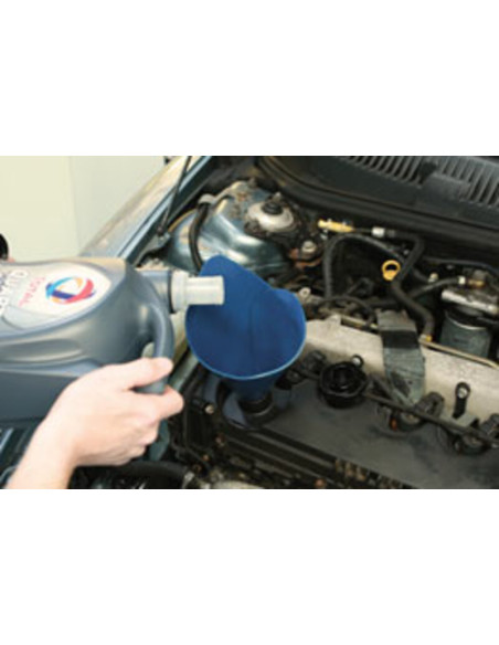 Entonoir modulable/flexible LASER TOOLS