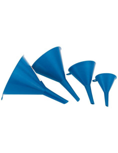 Jeu de 4 entonnoirs DRAPER 2