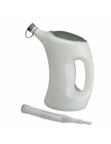 Broc gradué PRESSOL 5L avec couvercle