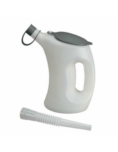 Broc gradué PRESSOL 1L avec couvercle