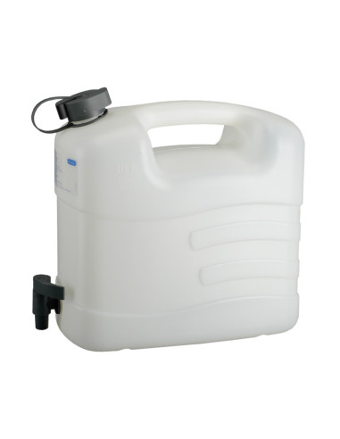 Jerrycan alimentaire PRESSOL 10L