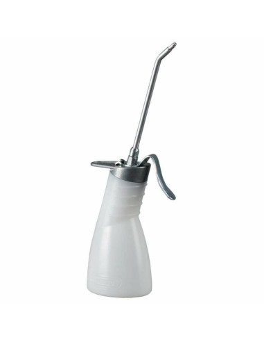 Burette d'huile PRESSOL plastique 200ml